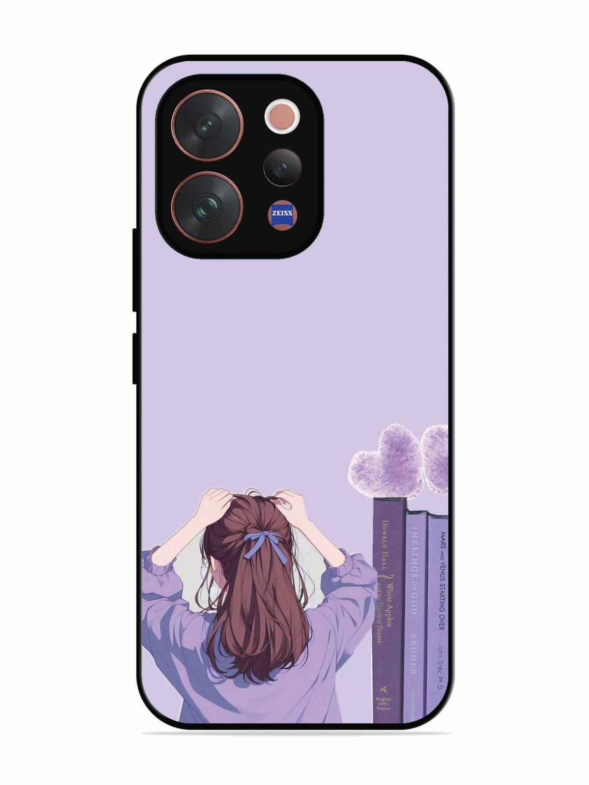 Vivo V70 5G Cute girl hairs