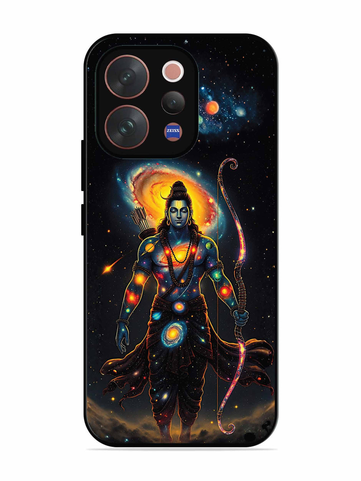 Vivo V70 5G Lord Rama the universe