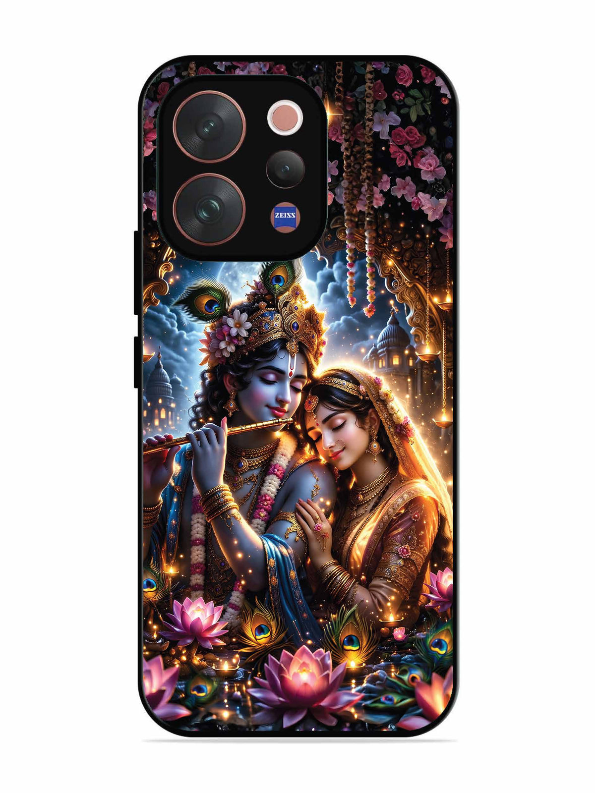 Vivo V70 5G Radha Krishna Enjoying Flute 2