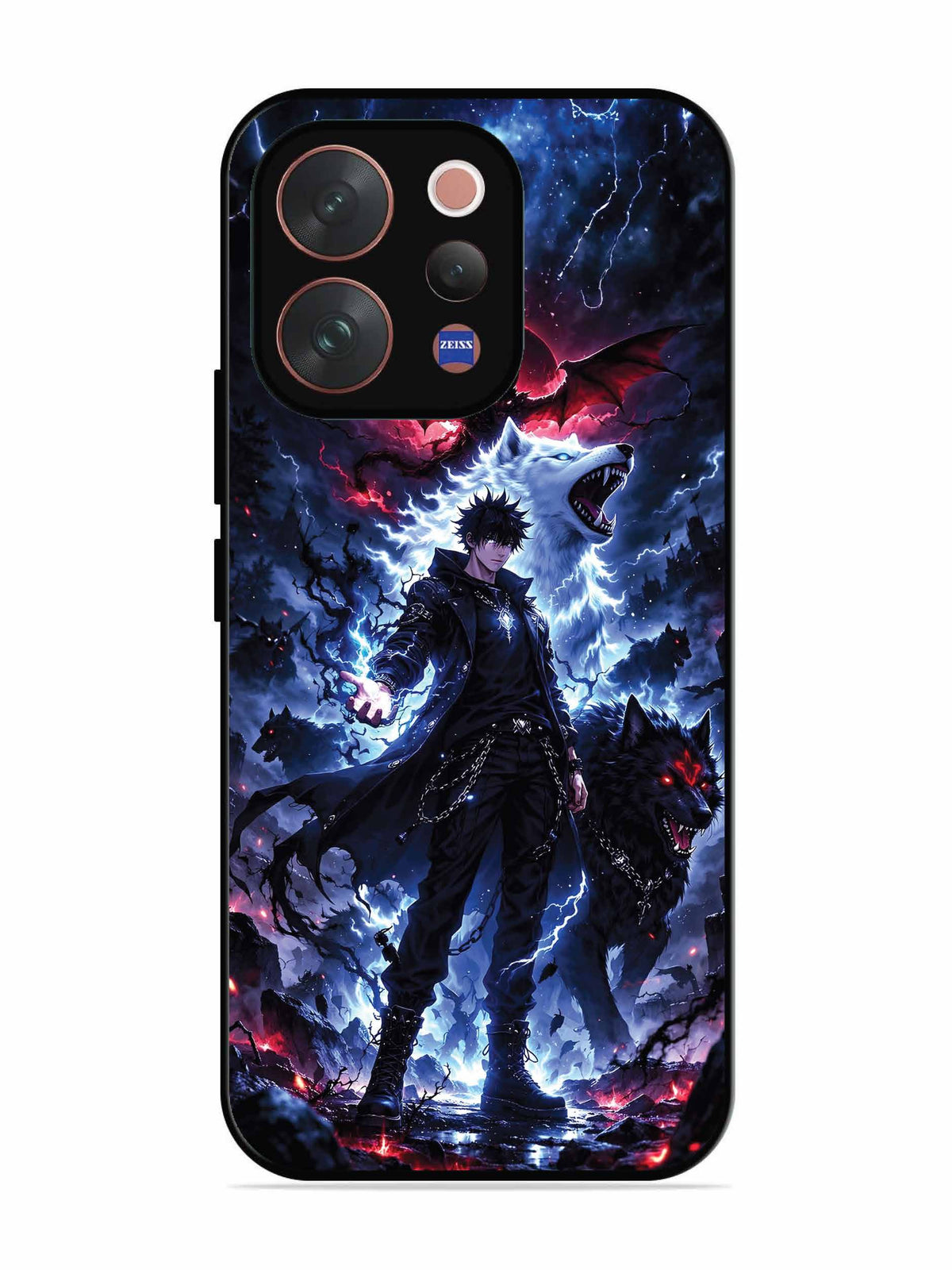 Vivo V70 5G The Wolf