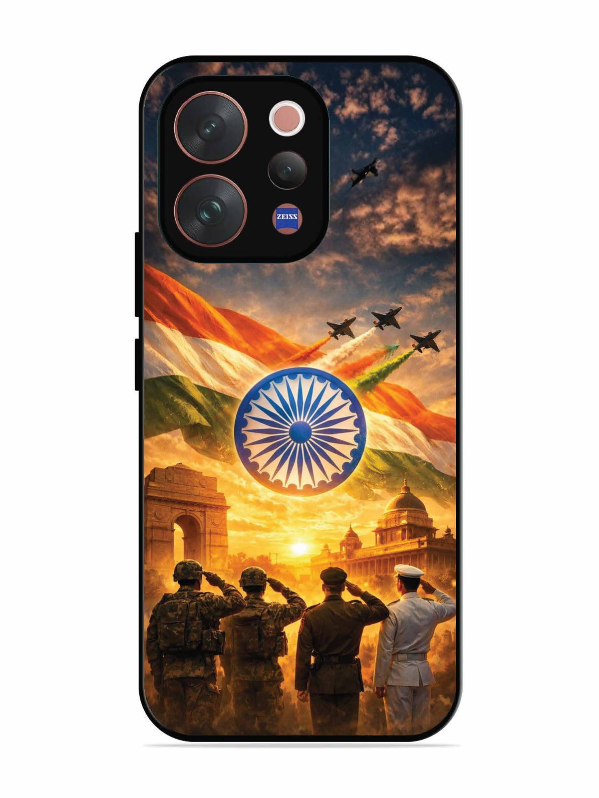 Vivo V70 5G Jai Hindi, India