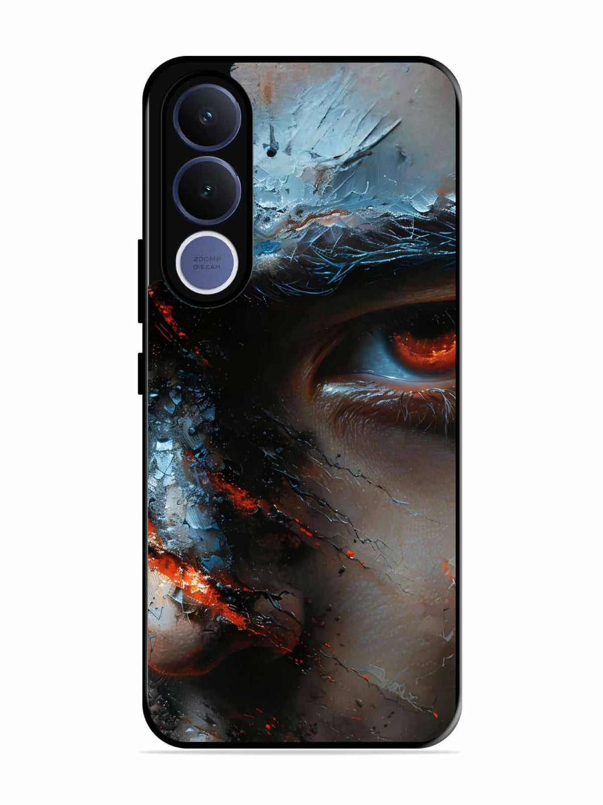 Vivo V70 fe Red-Eyed Warrior