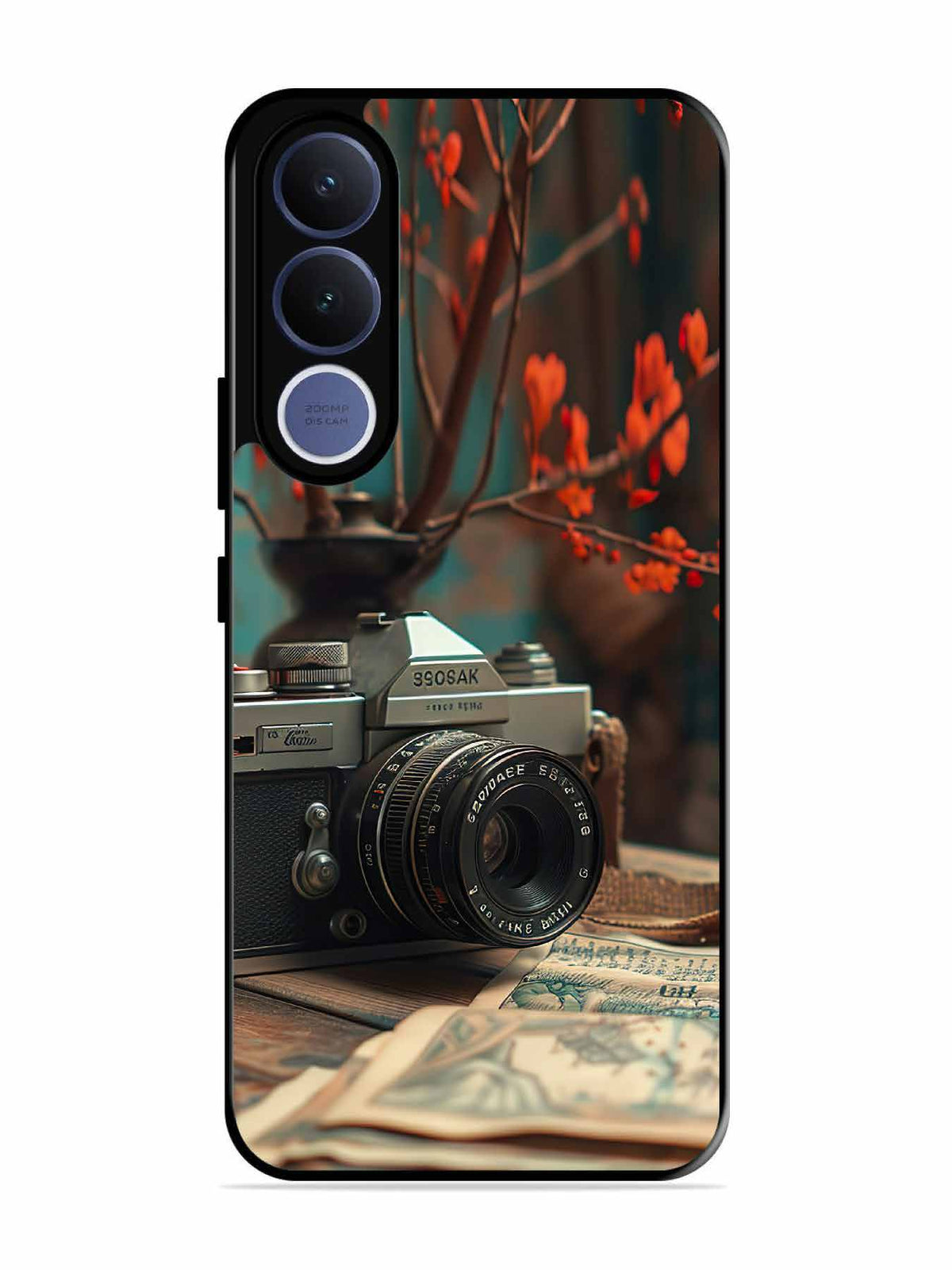 Vivo V70 fe Retro Camera