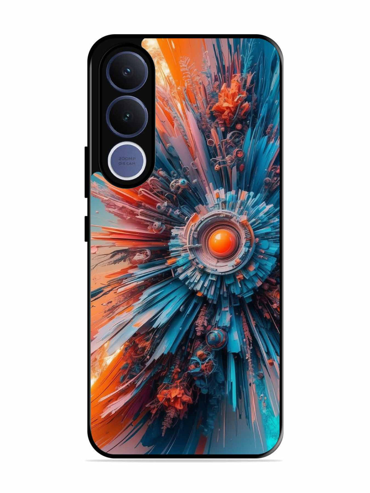 Vivo V70 fe Colorful Solstice