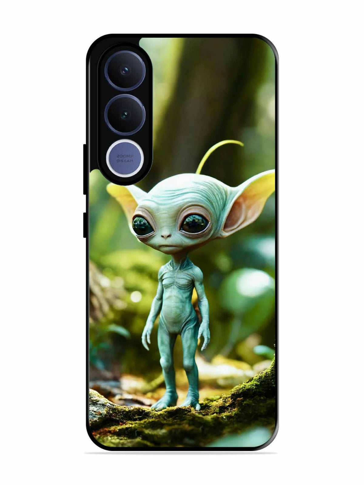 Vivo V70 fe Alone Alien