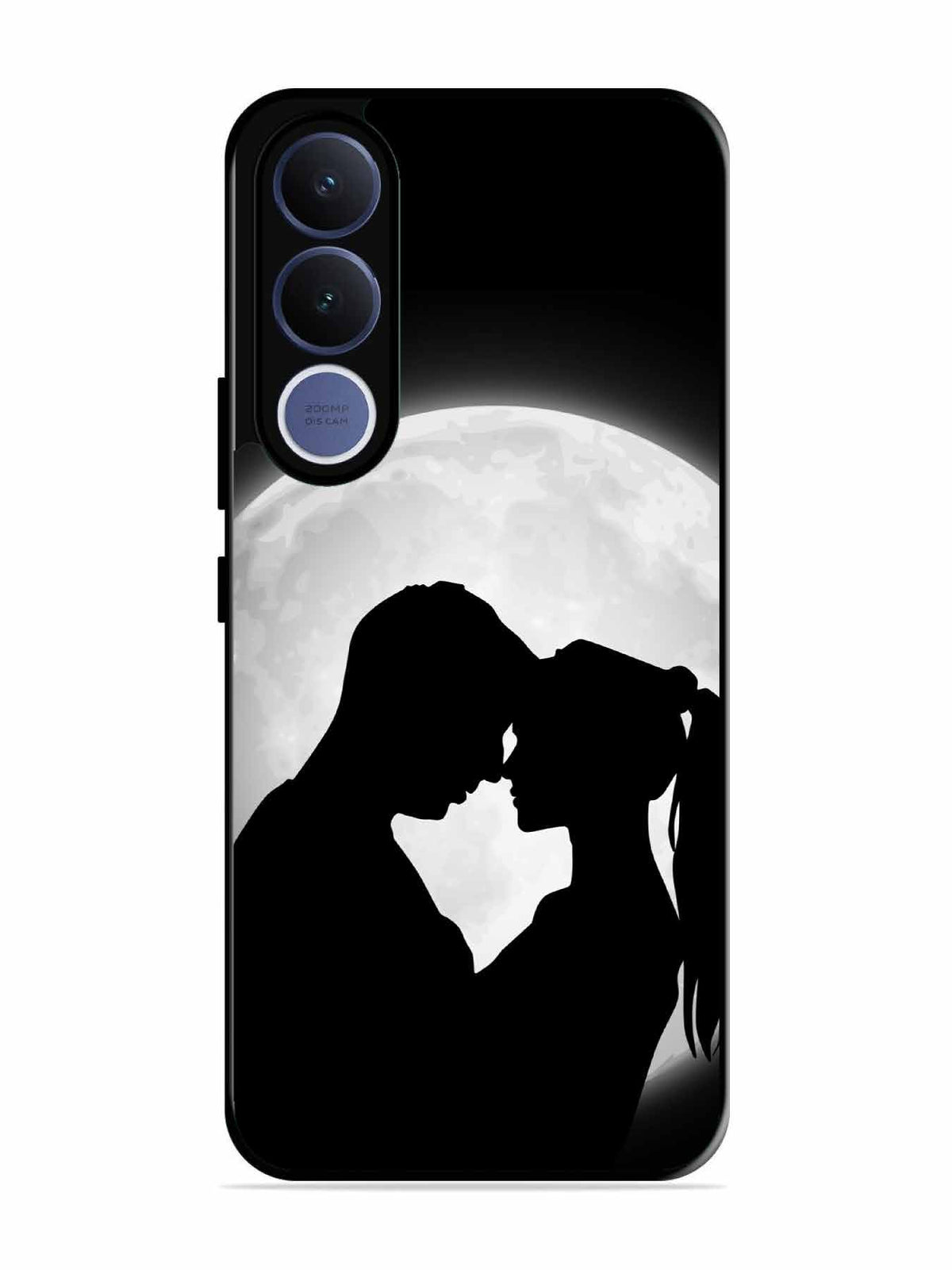 Vivo V70 fe Couple on Moon