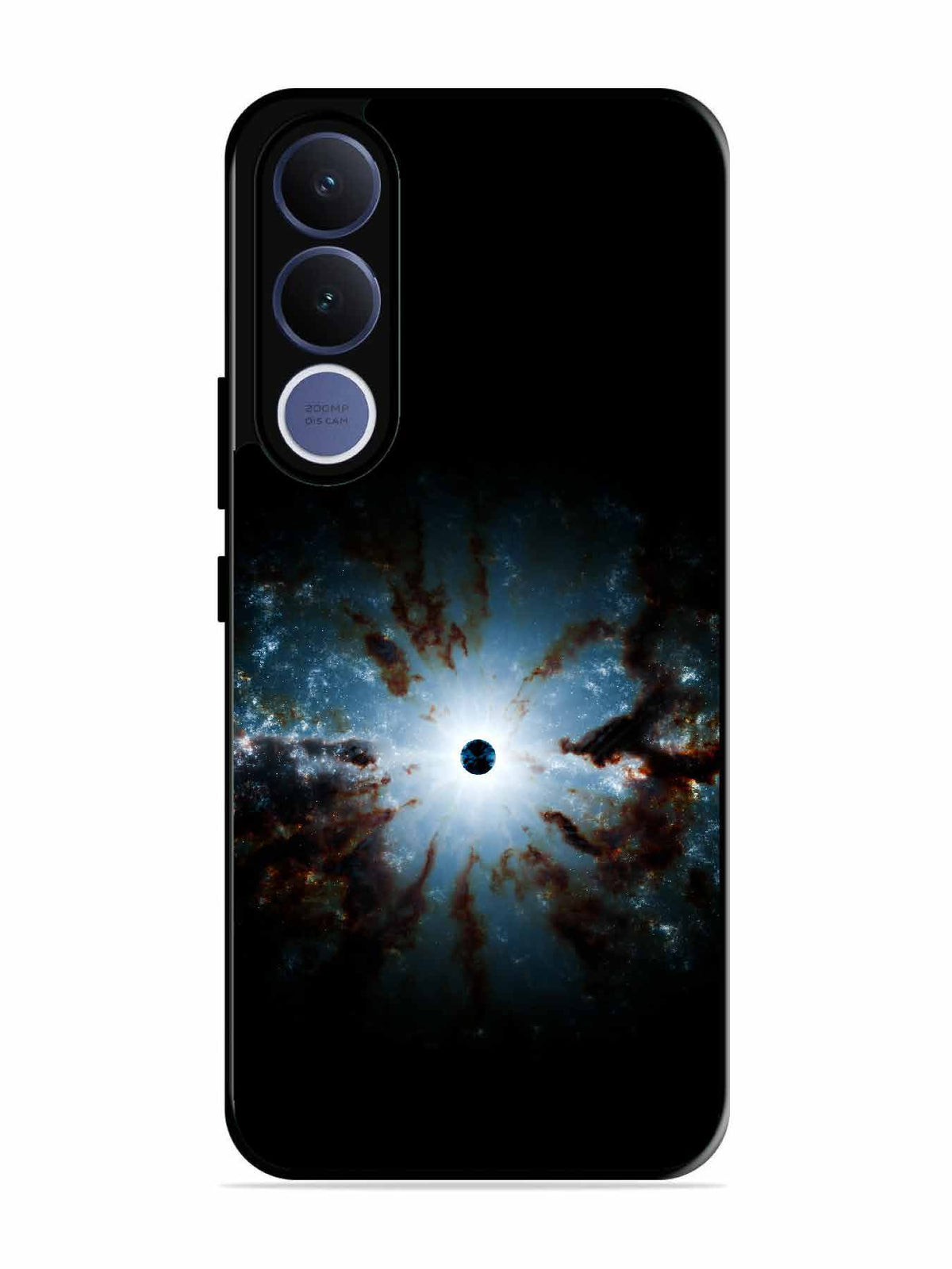 Vivo V70 fe Dark Universe