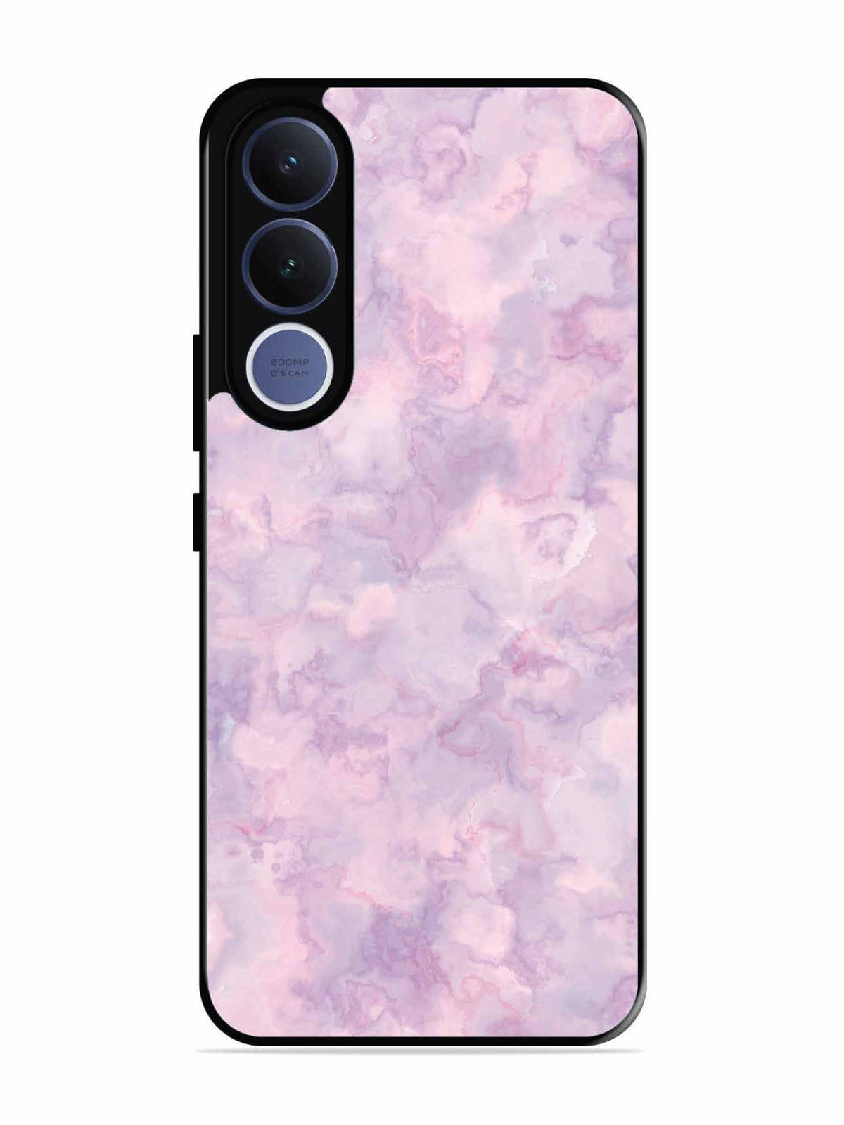 Vivo V70 fe Pink Marble