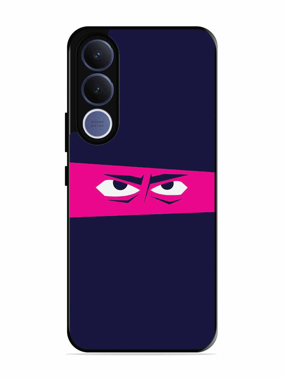 Vivo V70 fe Eyes On Pink