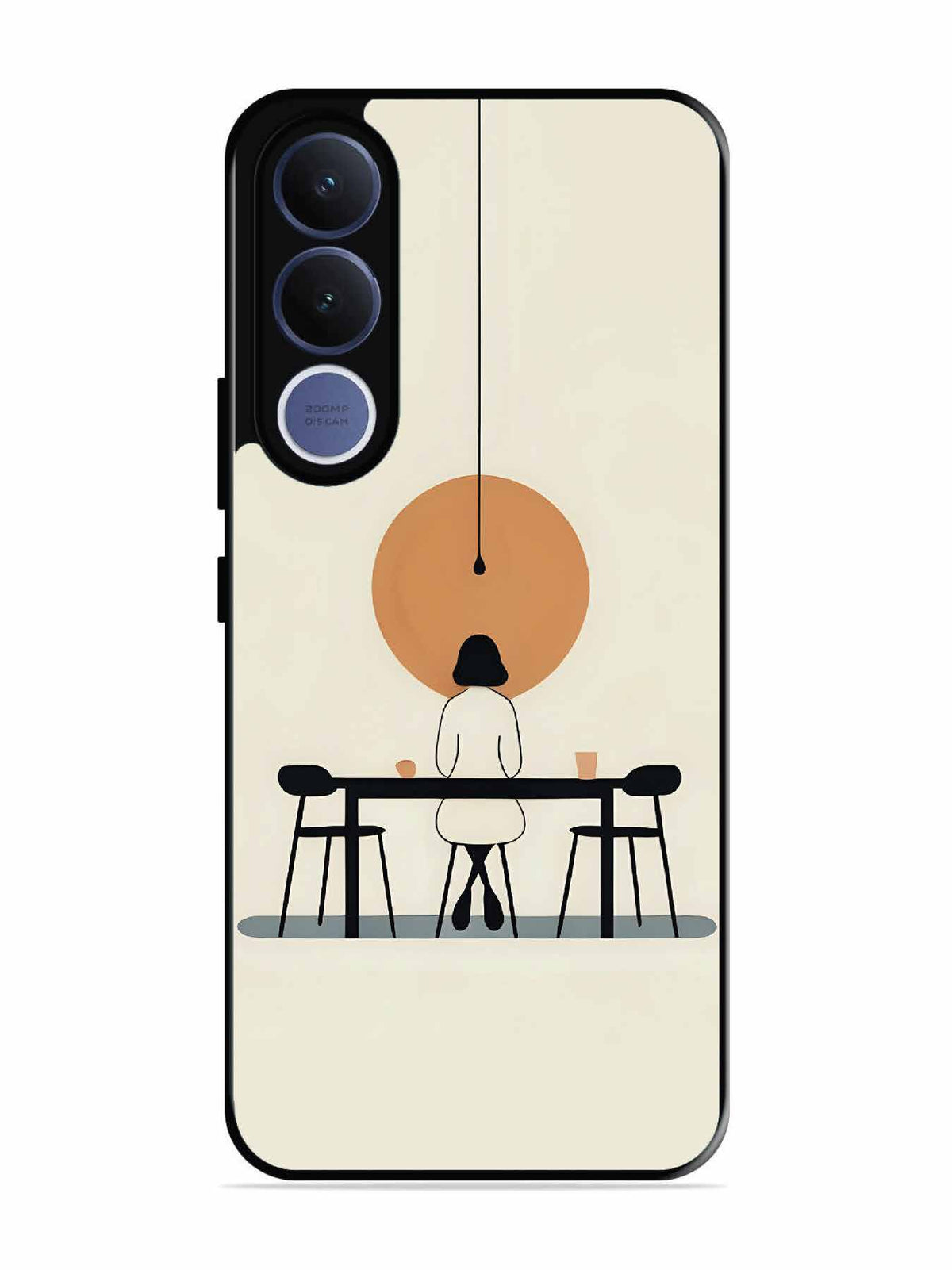 Vivo V70 fe Alone