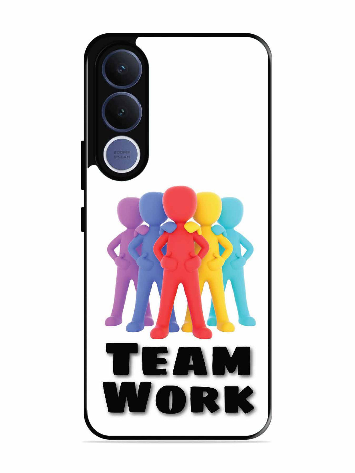 Vivo V70 fe Team Work