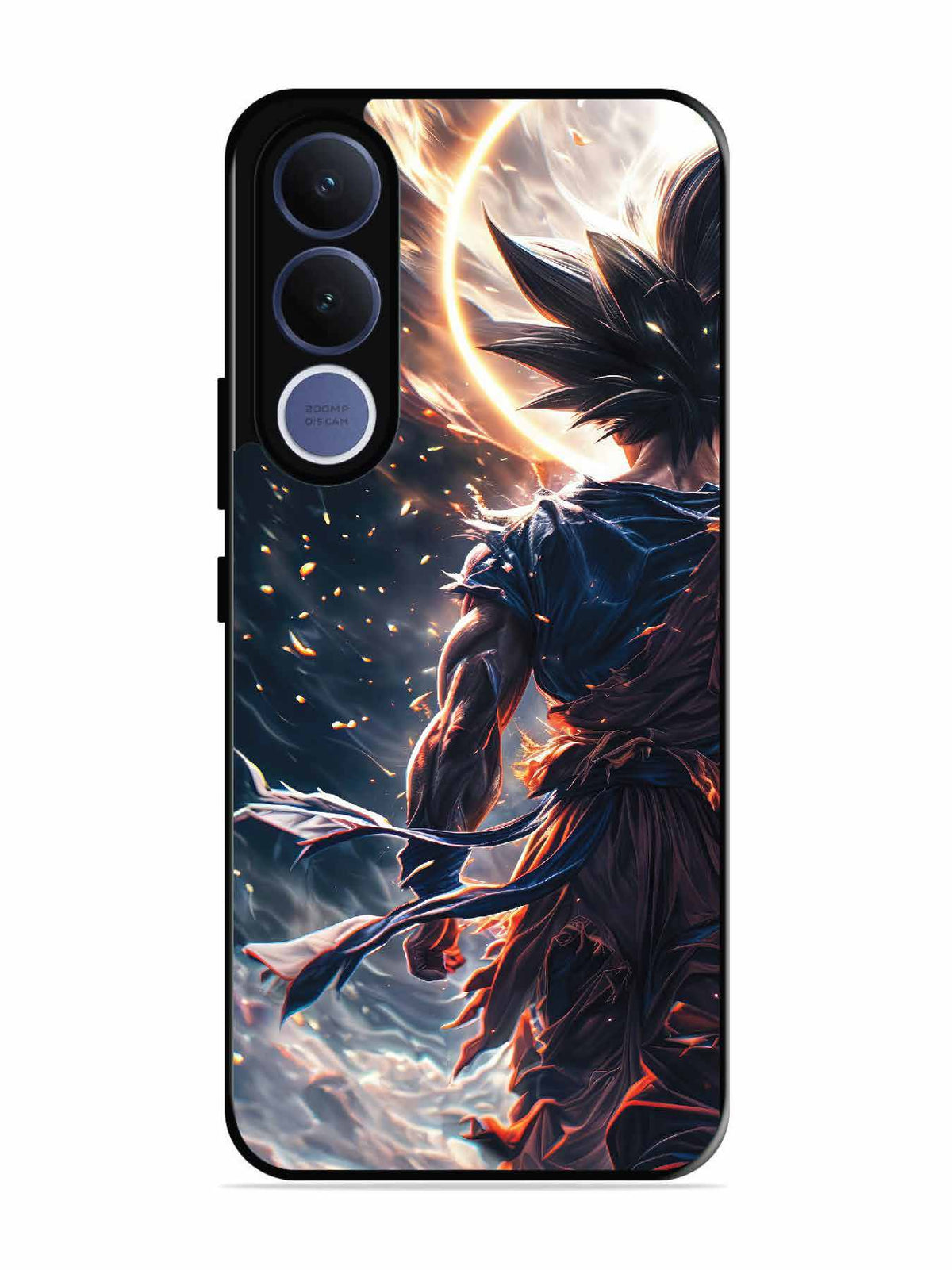 Vivo V70 fe Goku