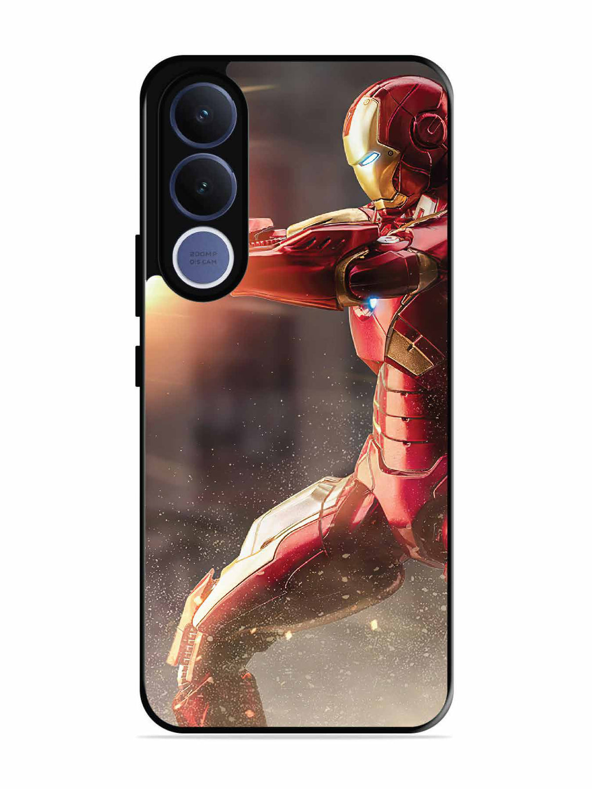 Vivo V70 fe Ironman Repulsor