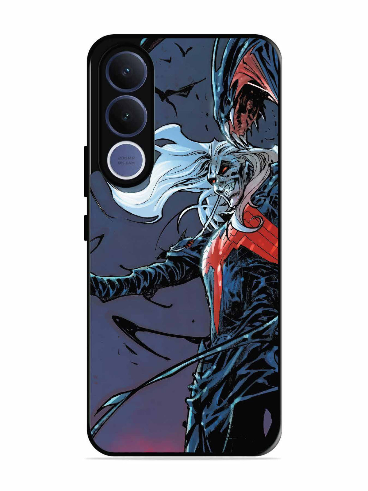 Vivo V70 fe Knull Marvel Supervillain