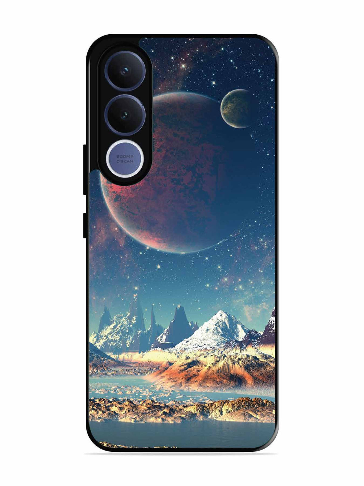 Vivo V70 fe Space