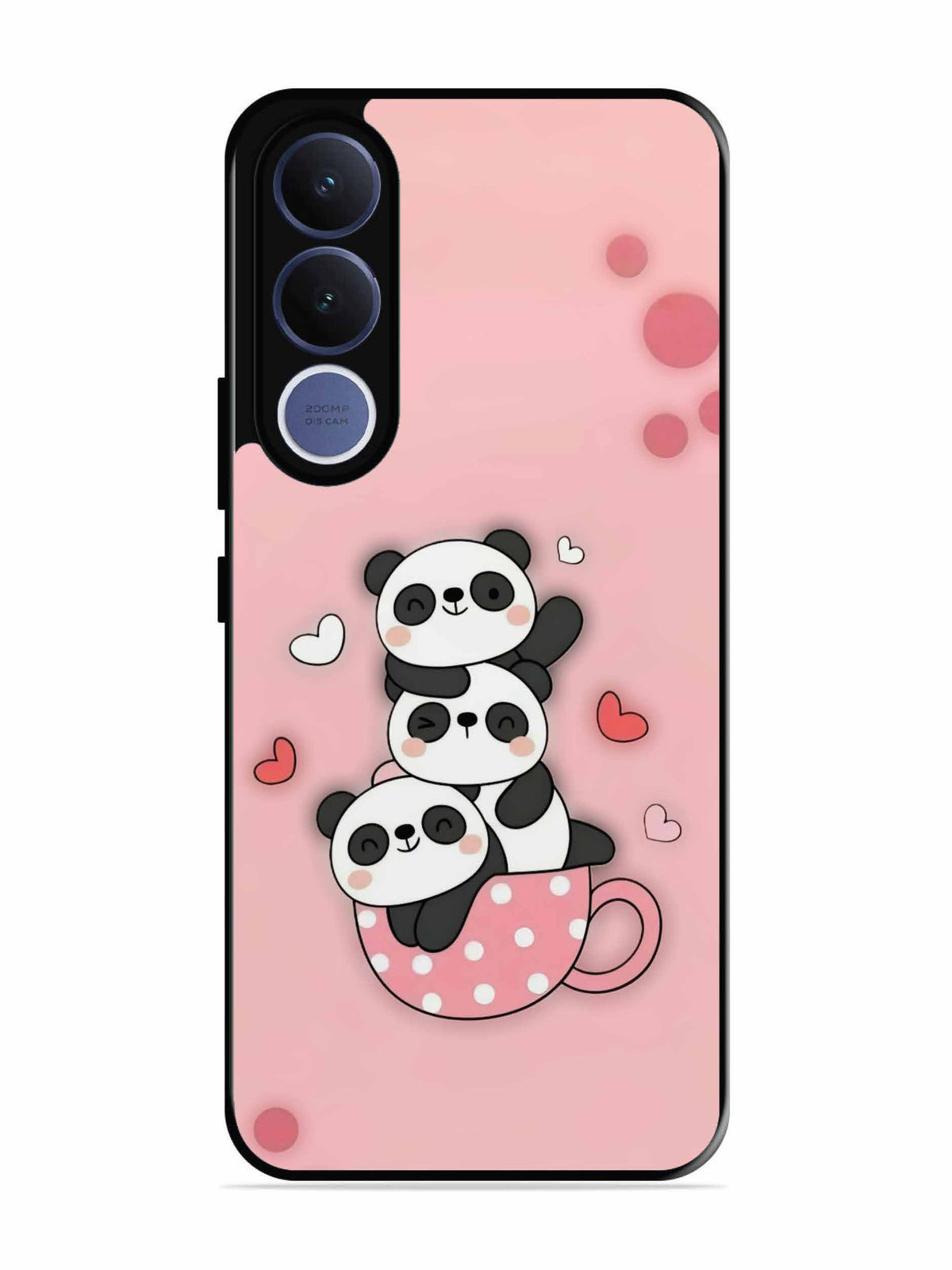 Vivo V70 fe Cute Panda