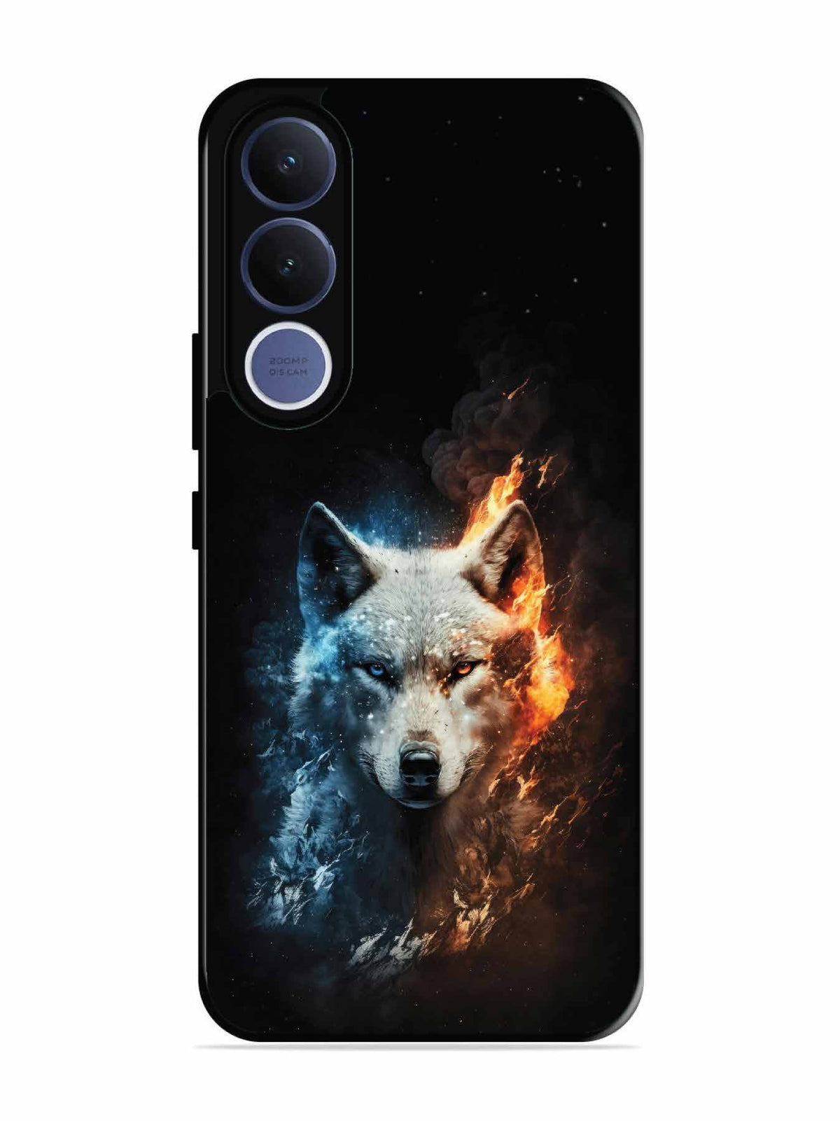 Vivo V70 fe Fire Wolf