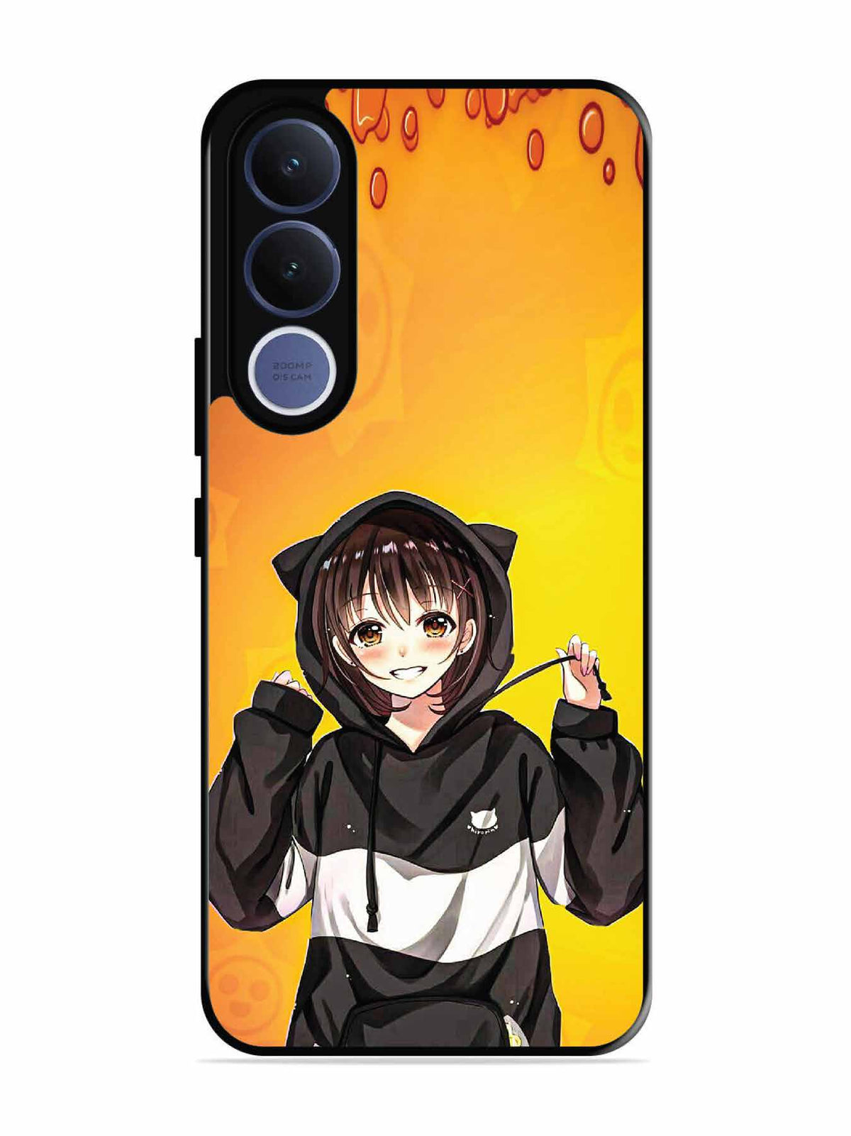 Vivo V70 fe Anime Bad Girl