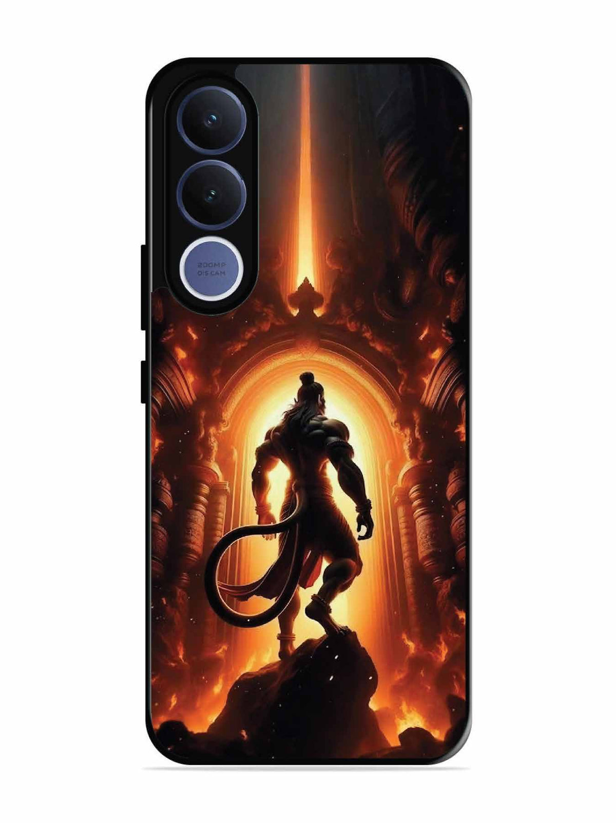 Vivo V70 fe Sankat Mochan Hanuman