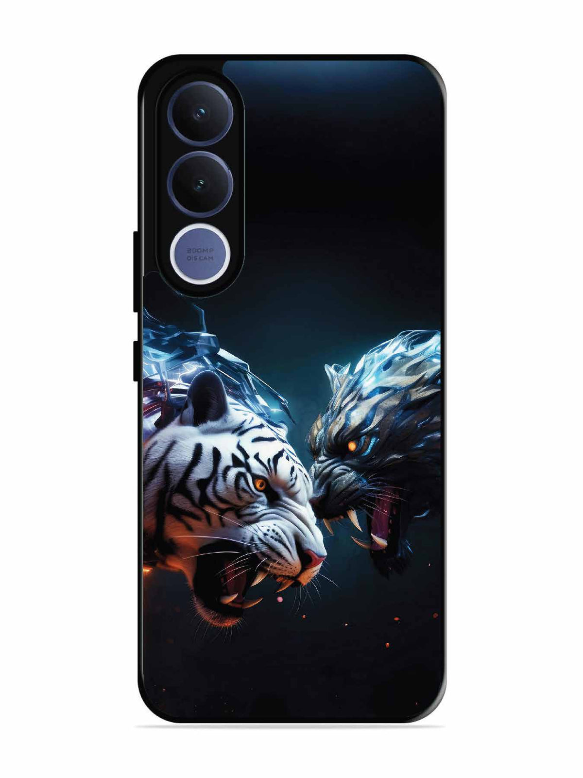 Vivo V70 fe Tiger vs Panther