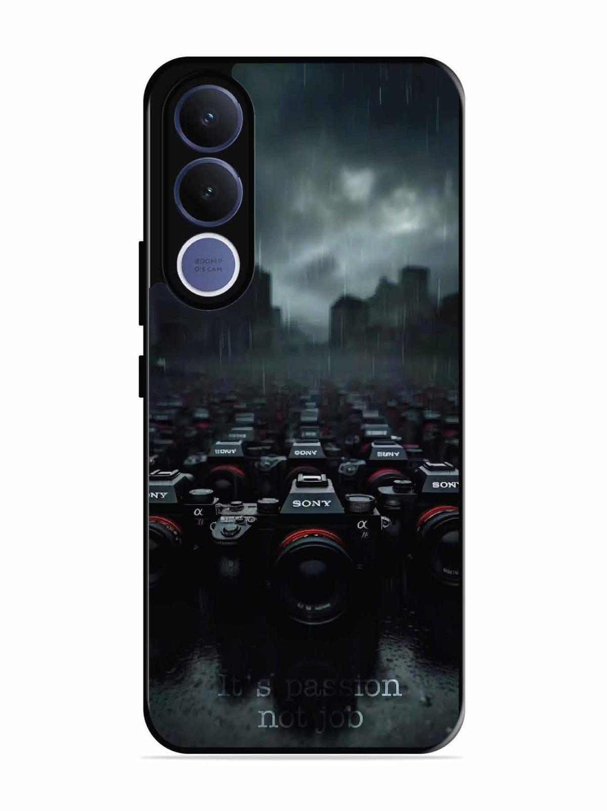 Vivo V70 fe The Camera Men