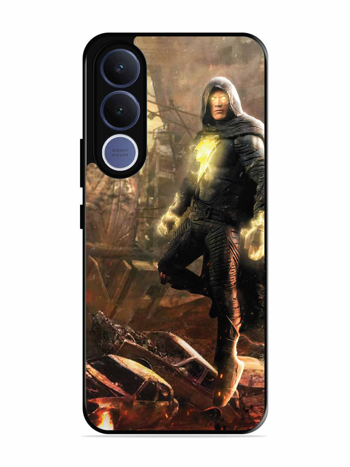Vivo V70 fe black-adam-dwayne-johnson-2022