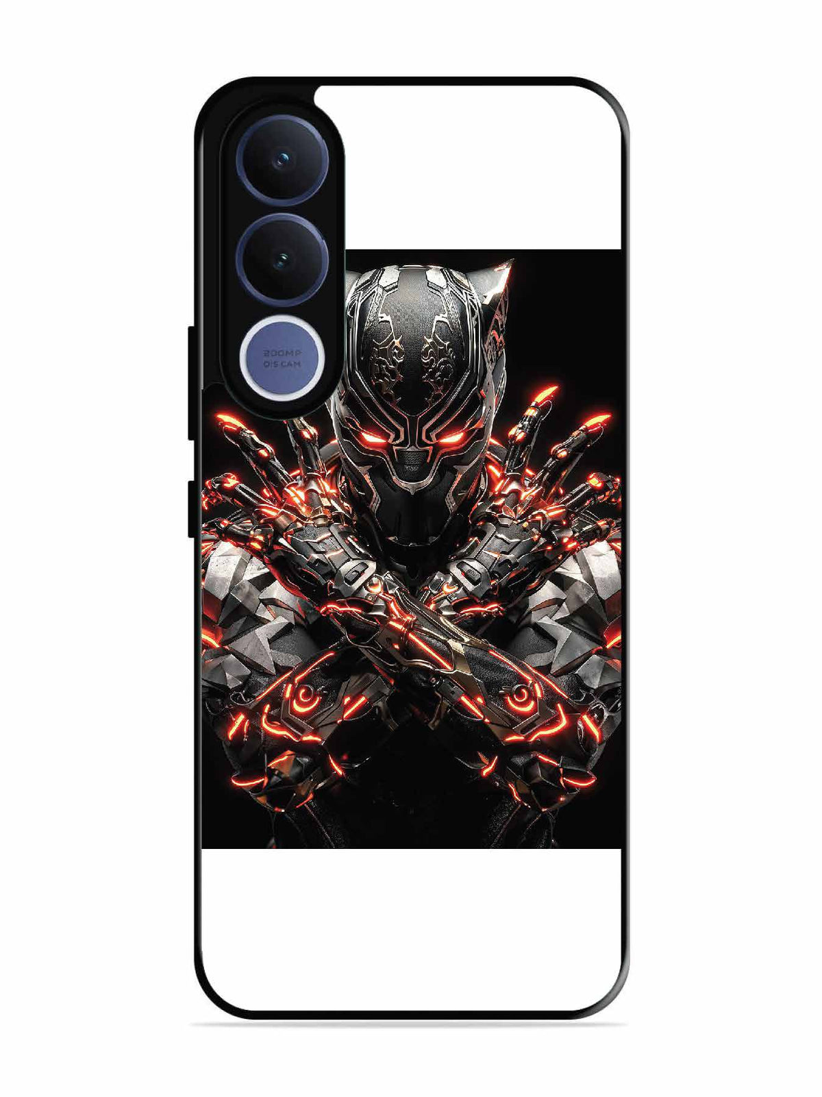 Vivo V70 fe Powerful Animal a Panther