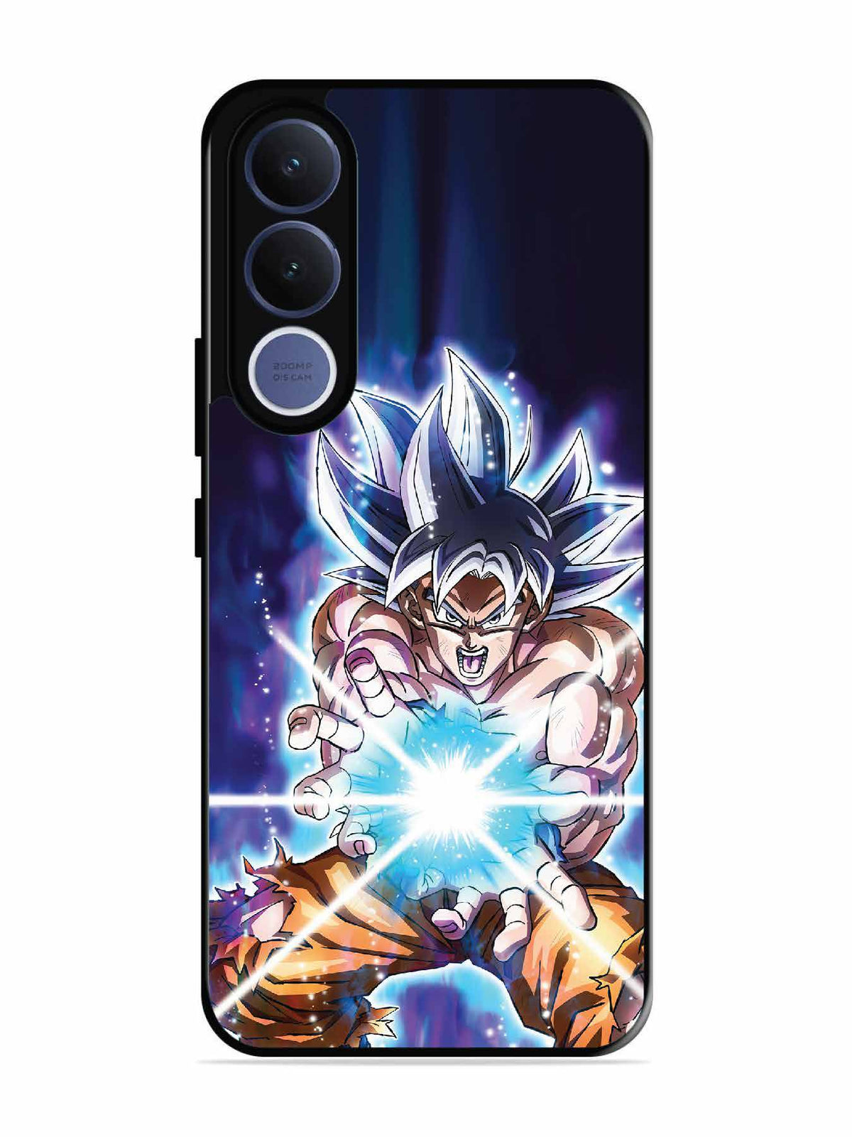 Vivo V70 fe goku-dragon-ball-sparking-zero