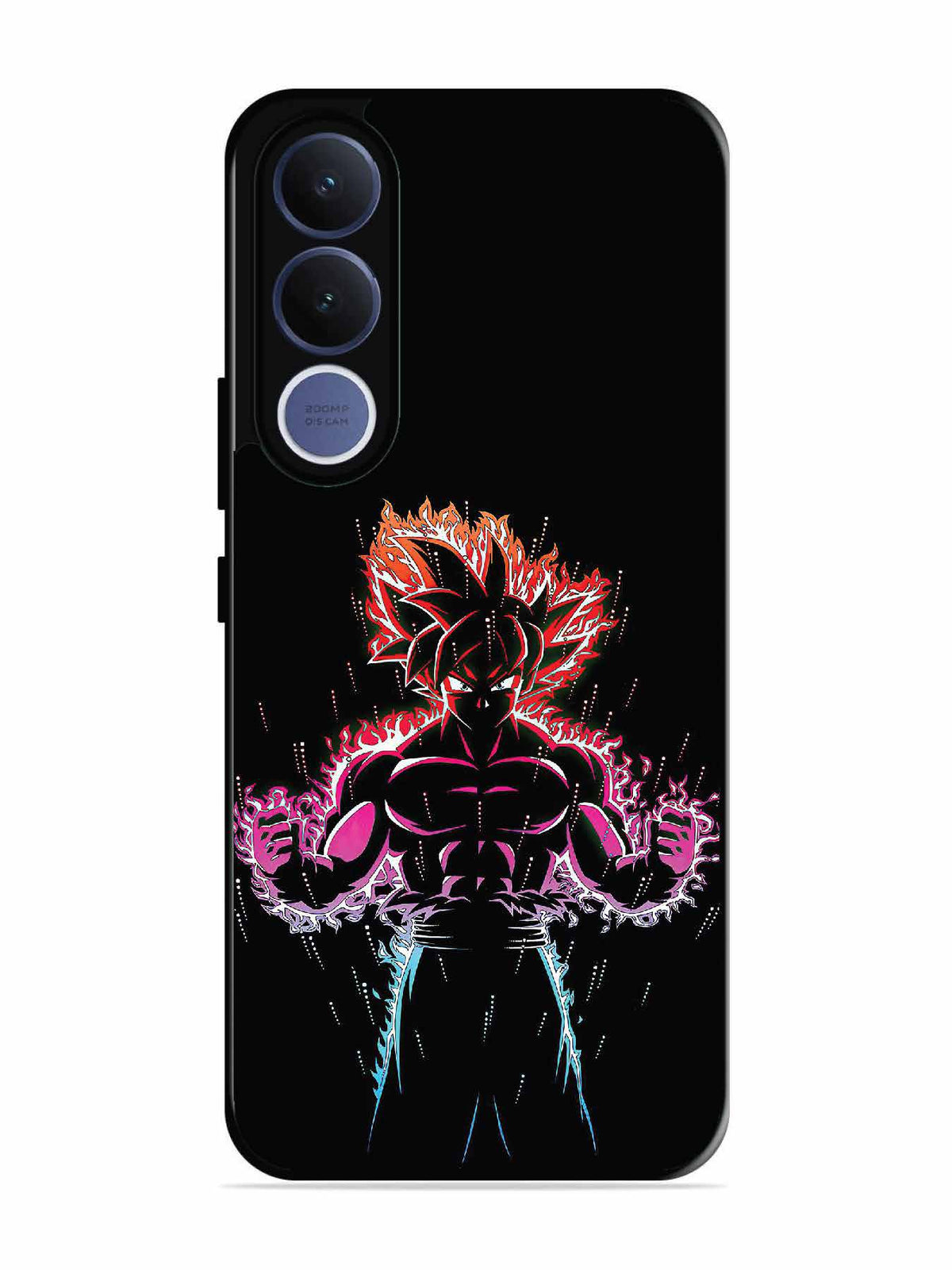 Vivo V70 fe goku-ultra-instinct-dragon-ball