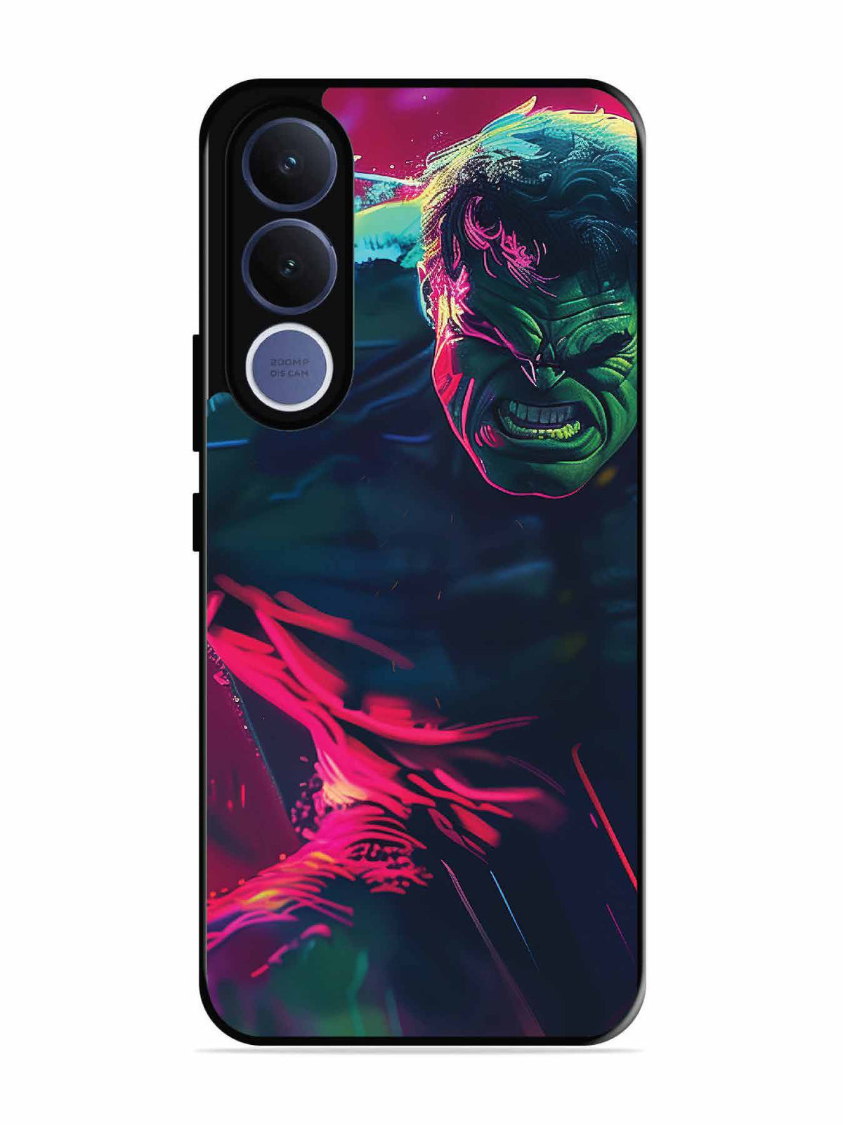 Vivo V70 fe hulk-marvel-comics-superhero