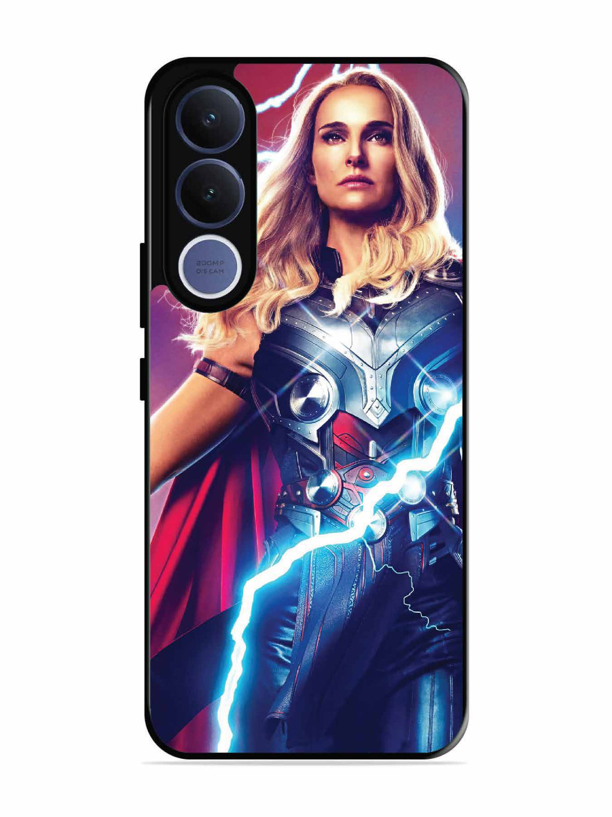 Vivo V70 fe jane-foster-thor-love-and-thunder-poster