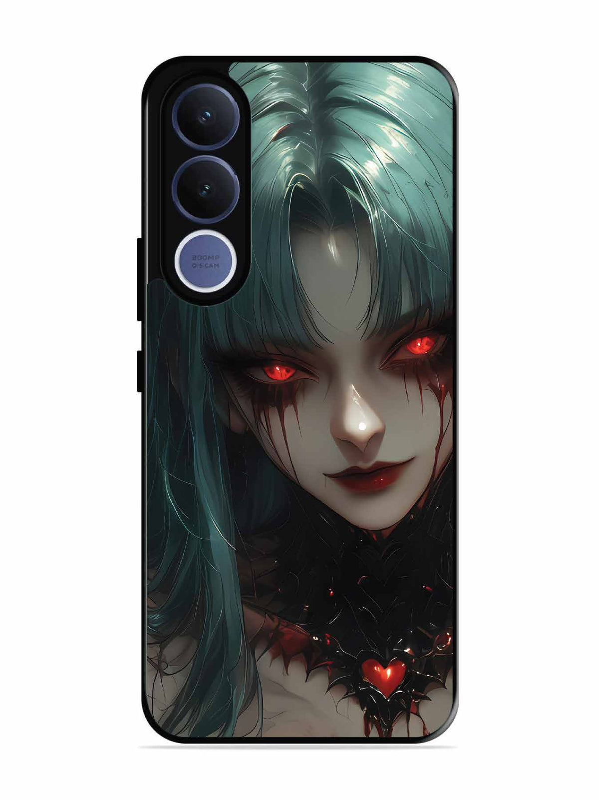 Vivo V70 fe succubus-demon-anime-girl-red-eyes