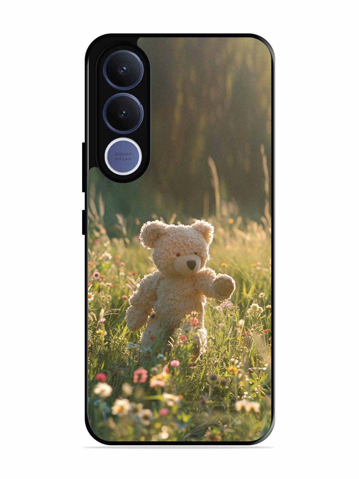 Vivo V70 fe Teddy Bear Outdoors