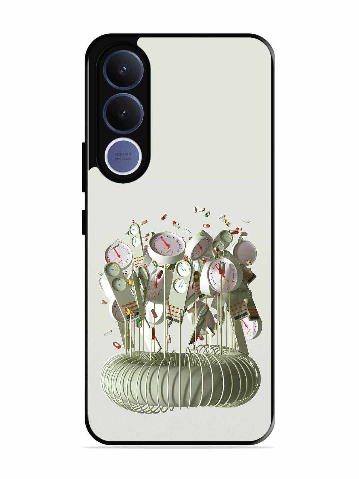 Vivo V70 fe googledeepmind