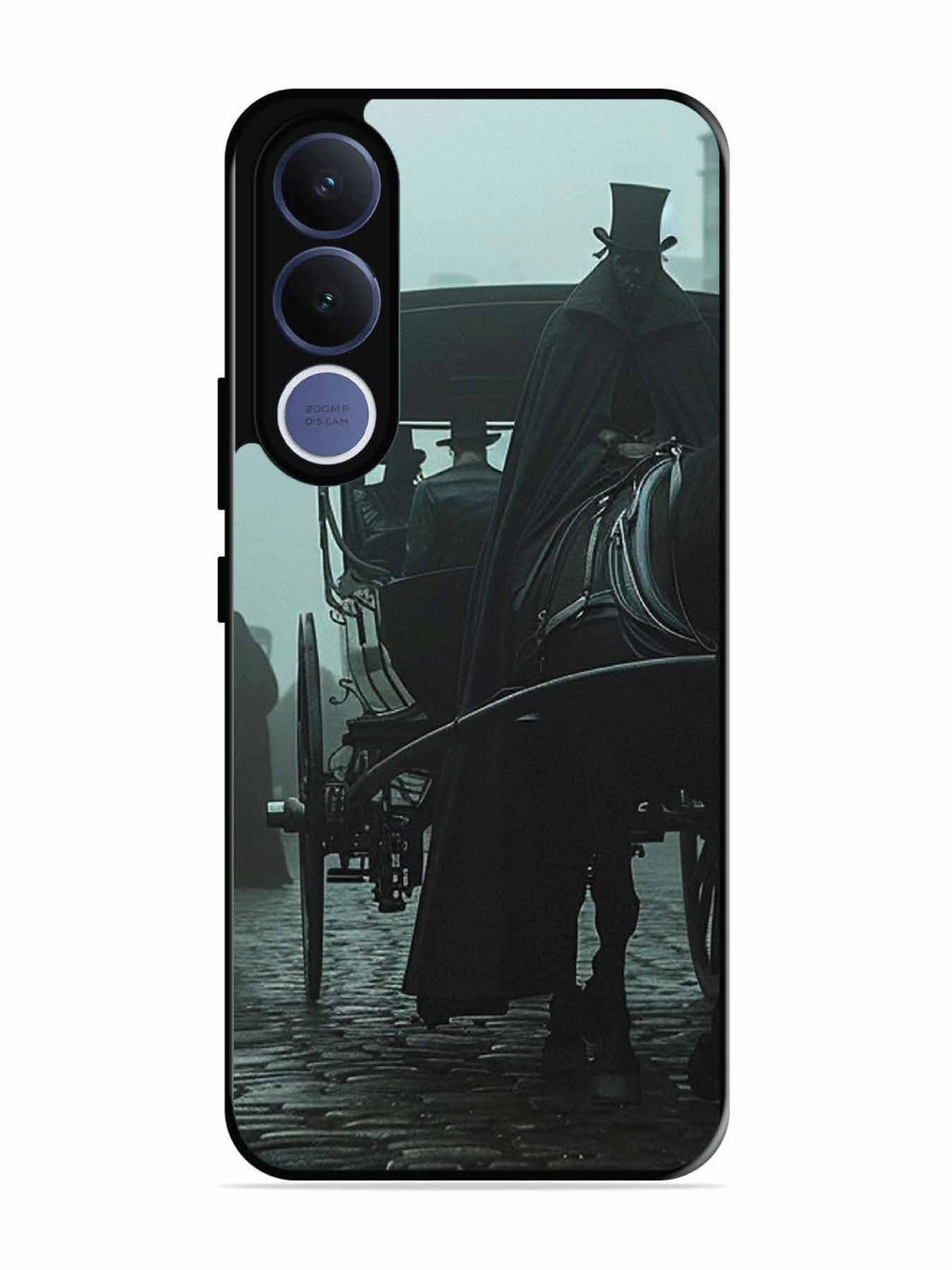 Vivo V70 fe Misty Cobblestone Ride