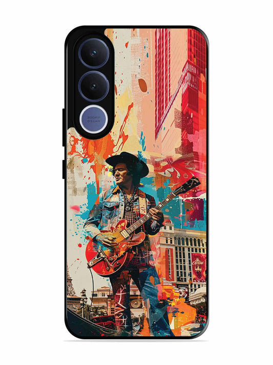 Vivo V70 fe Musician Global Collage