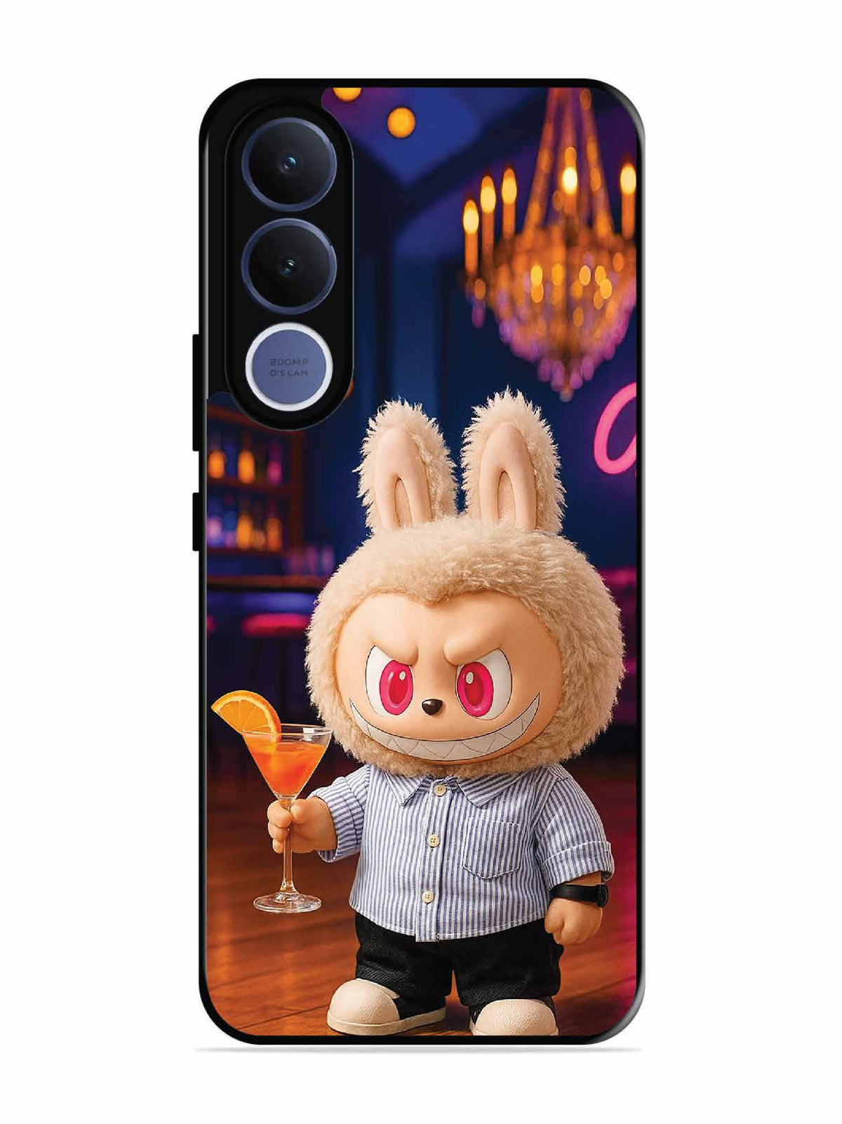 Vivo V70 fe Labubu Doing Party