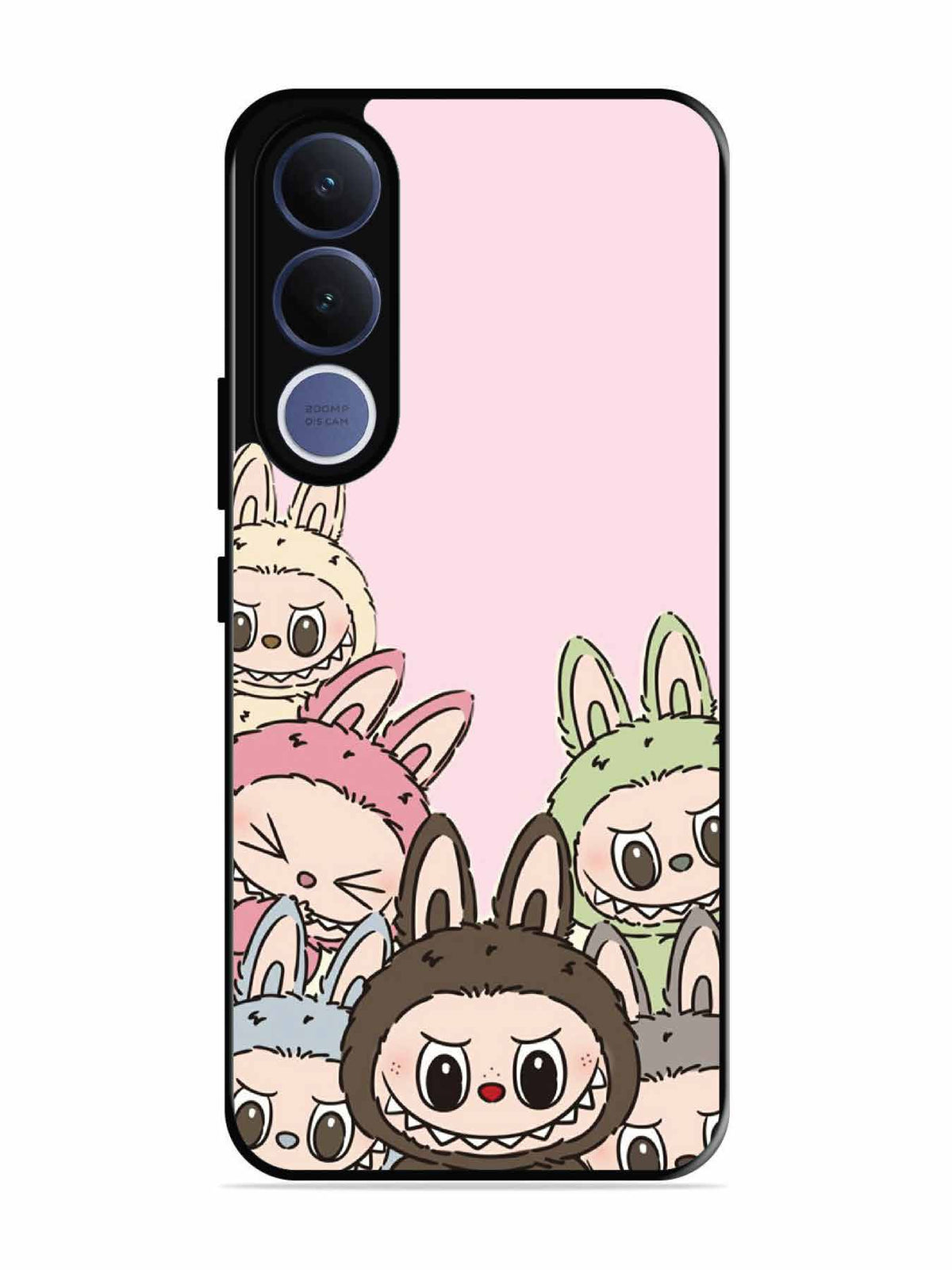 Vivo V70 fe Labubu Gang
