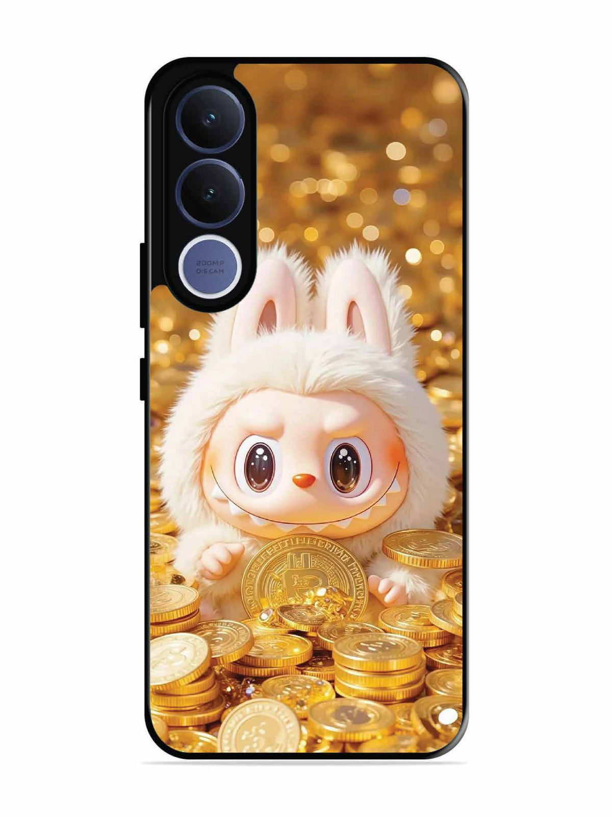 Vivo V70 fe Rich Labubu