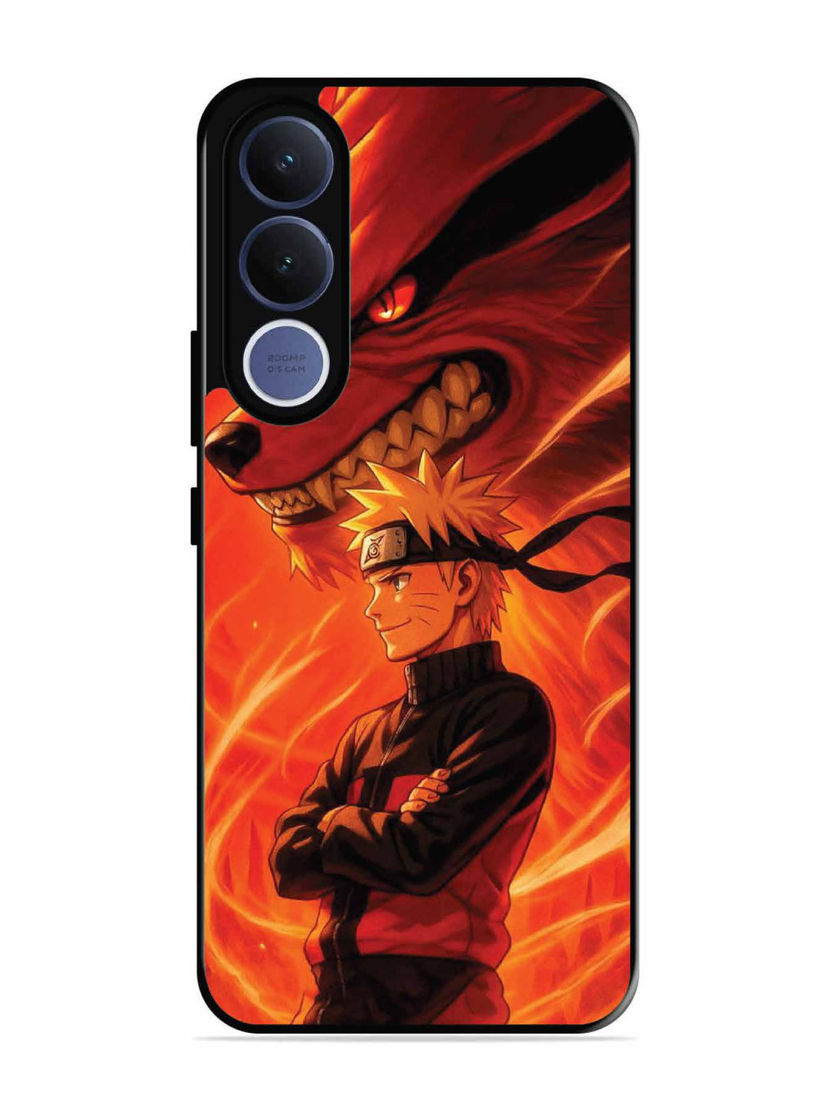 Vivo V70 fe Naruto Uzumaki