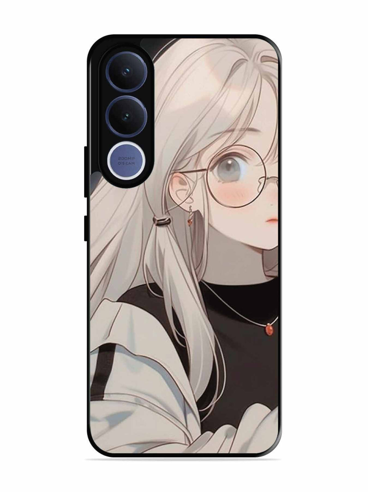 Vivo V70 fe Anime Girl