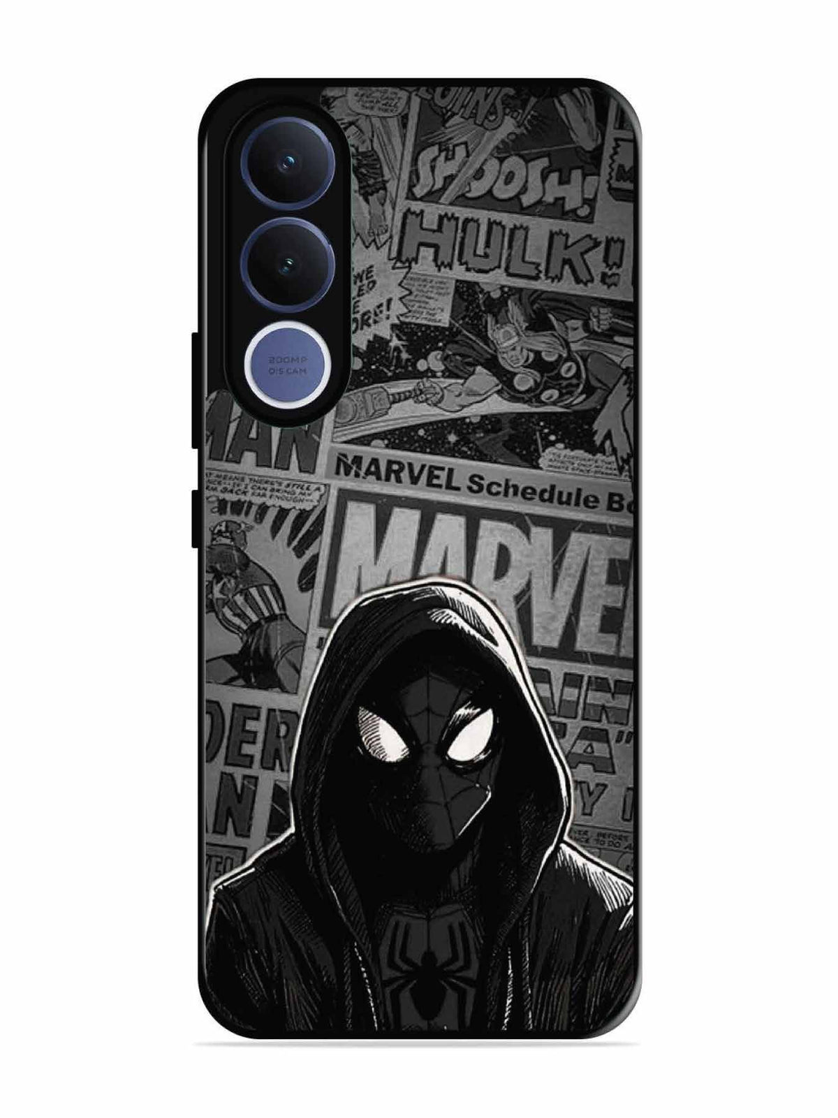 Vivo V70 fe Black Spidey