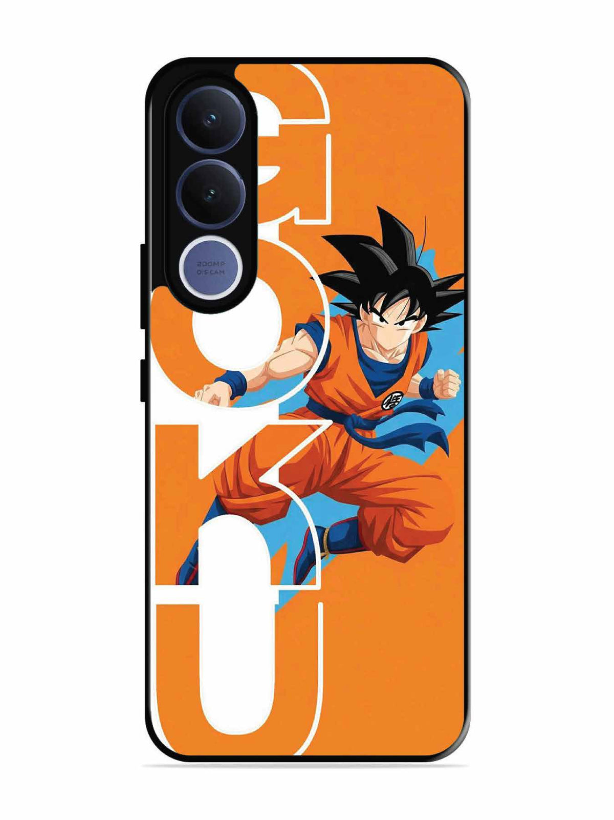 Vivo V70 fe Goku Ultimate