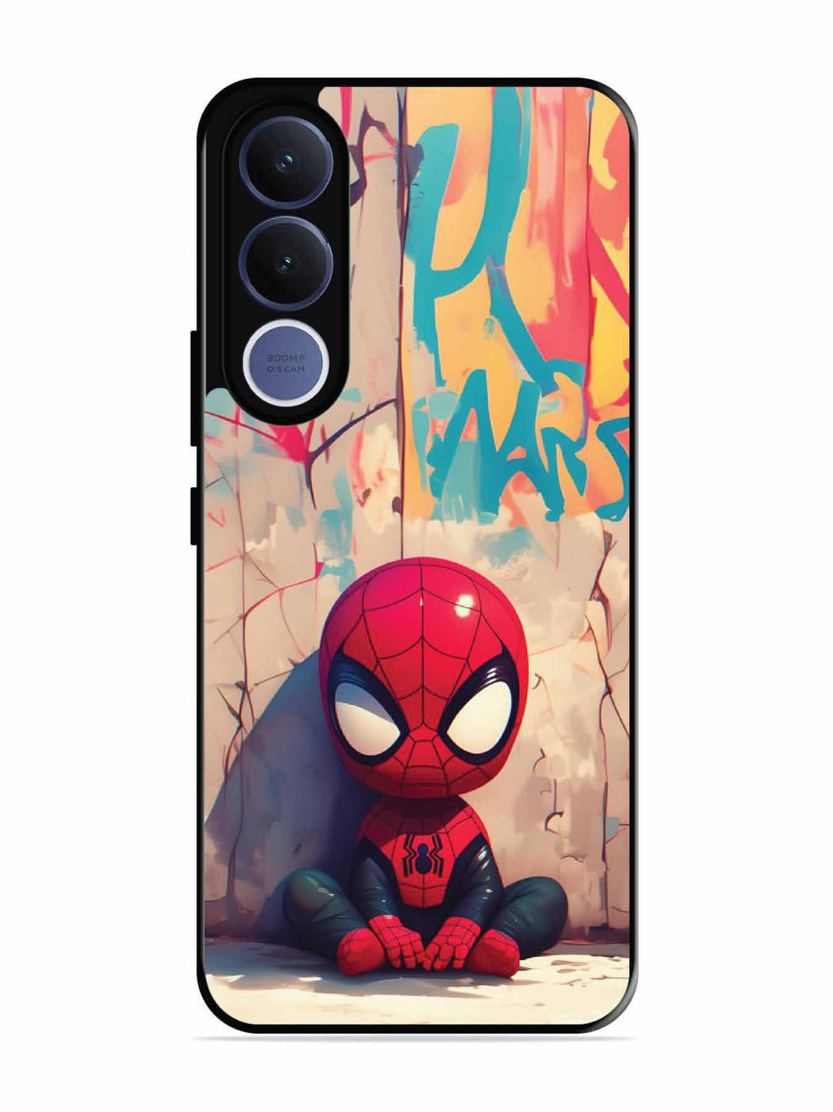 Vivo V70 fe Graffiti Spider-Baby