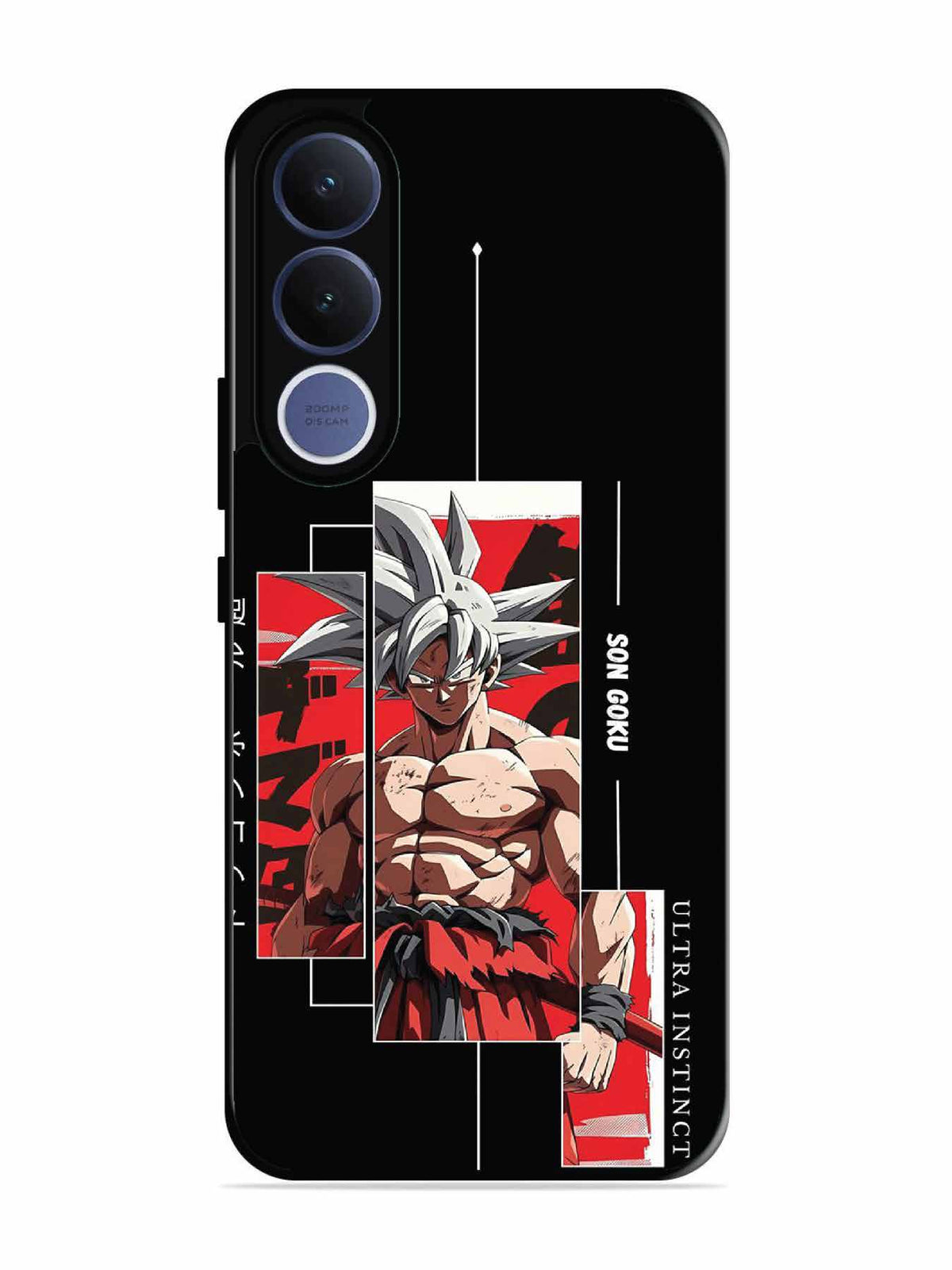 Vivo V70 fe Guhan The Son of Goku