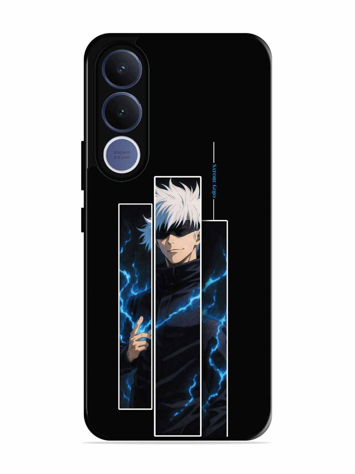Vivo V70 fe Infinite Power Satoru Gojo