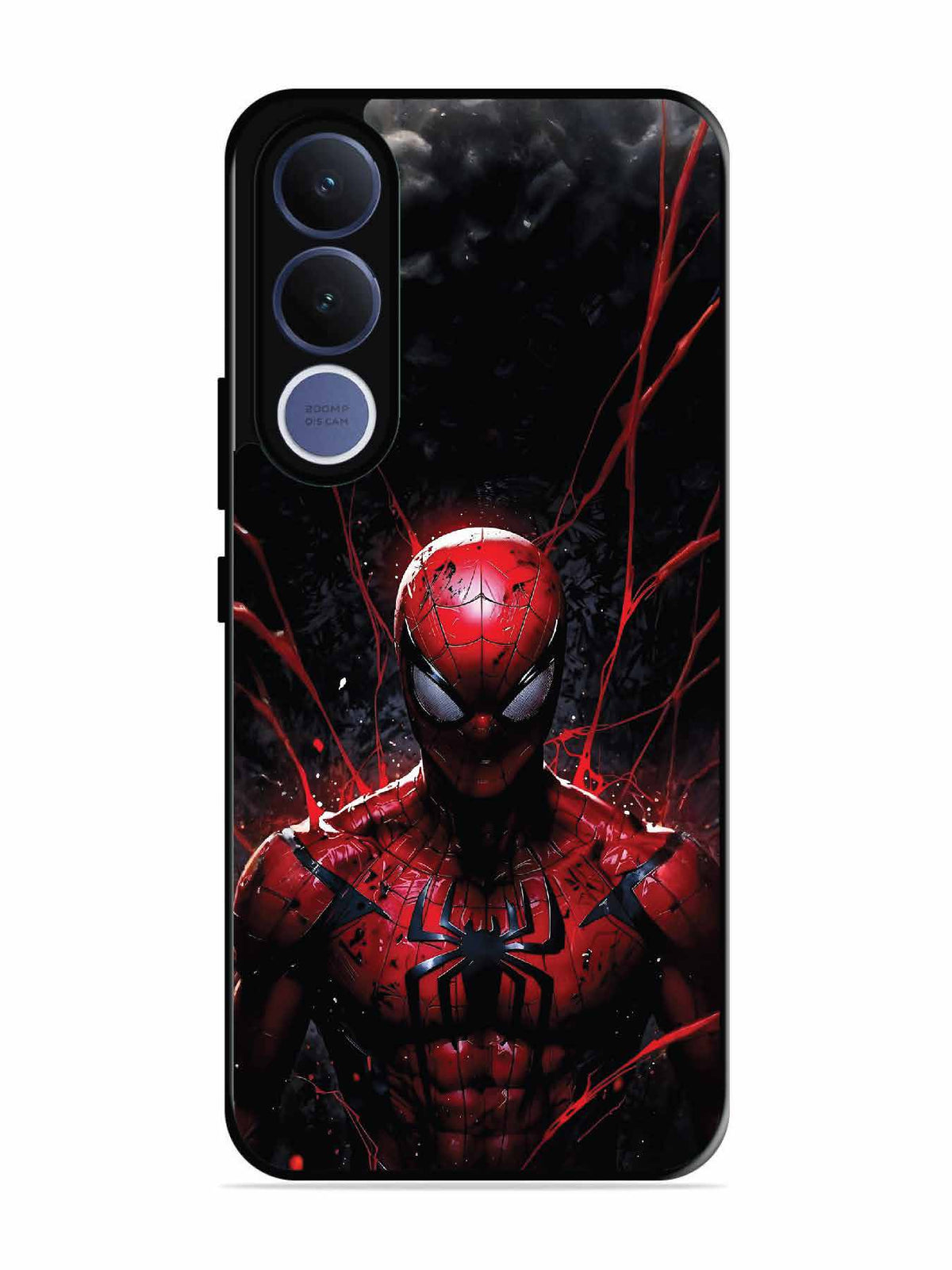 Vivo V70 fe Spider man in Vakna world