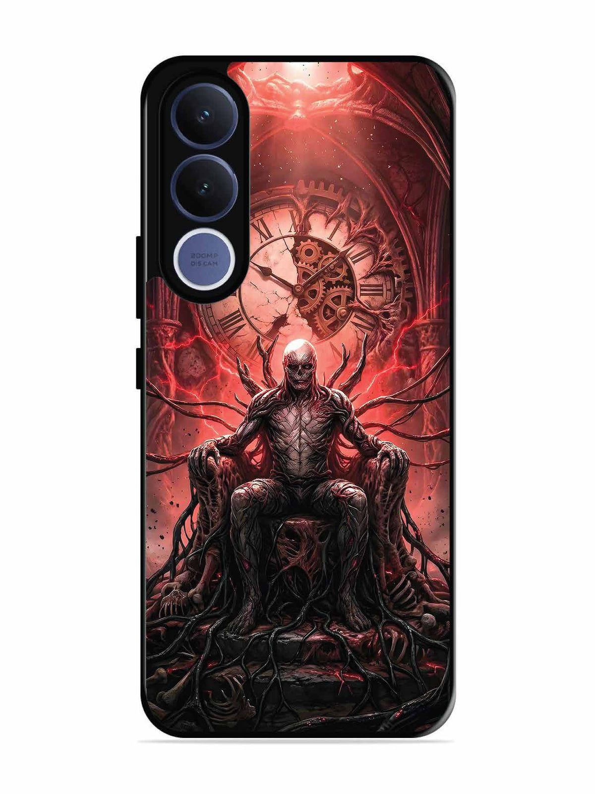 Vivo V70 fe Vecna on the Throne