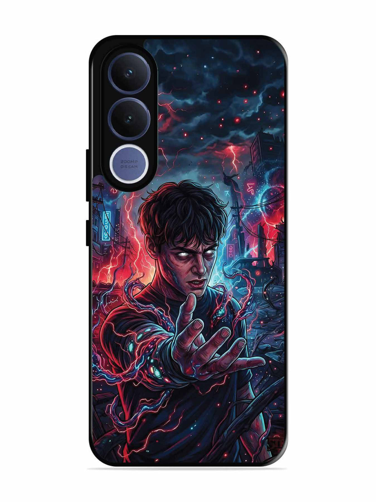 Vivo V70 fe William The Sorcerer