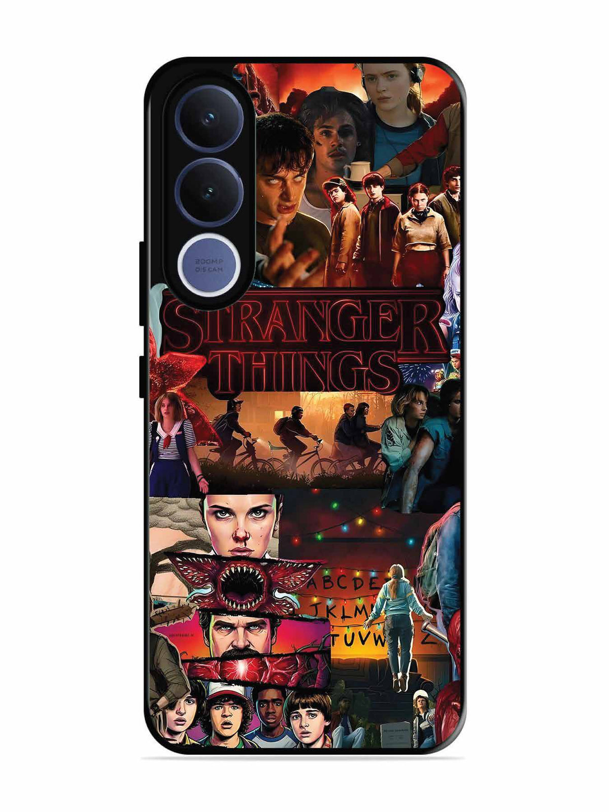 Vivo V70 fe Stranger Things Season 5